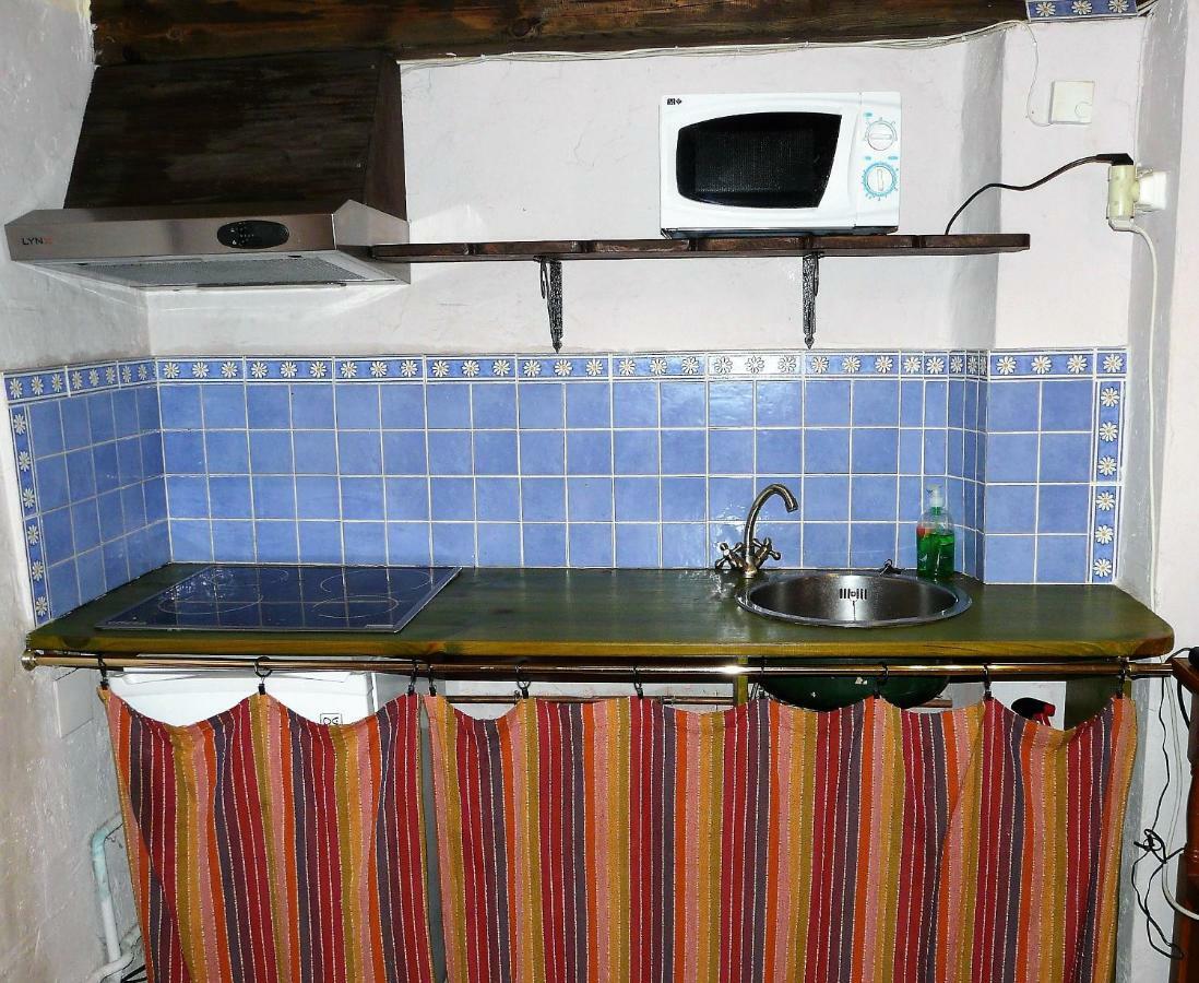 La Colmenita Apartment Navalsaz Luaran gambar